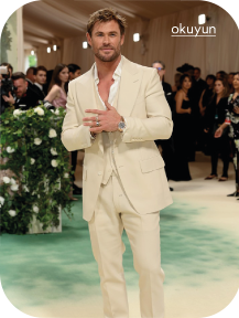 Chris hemsworth
