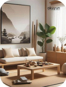 Zen dekorasyon